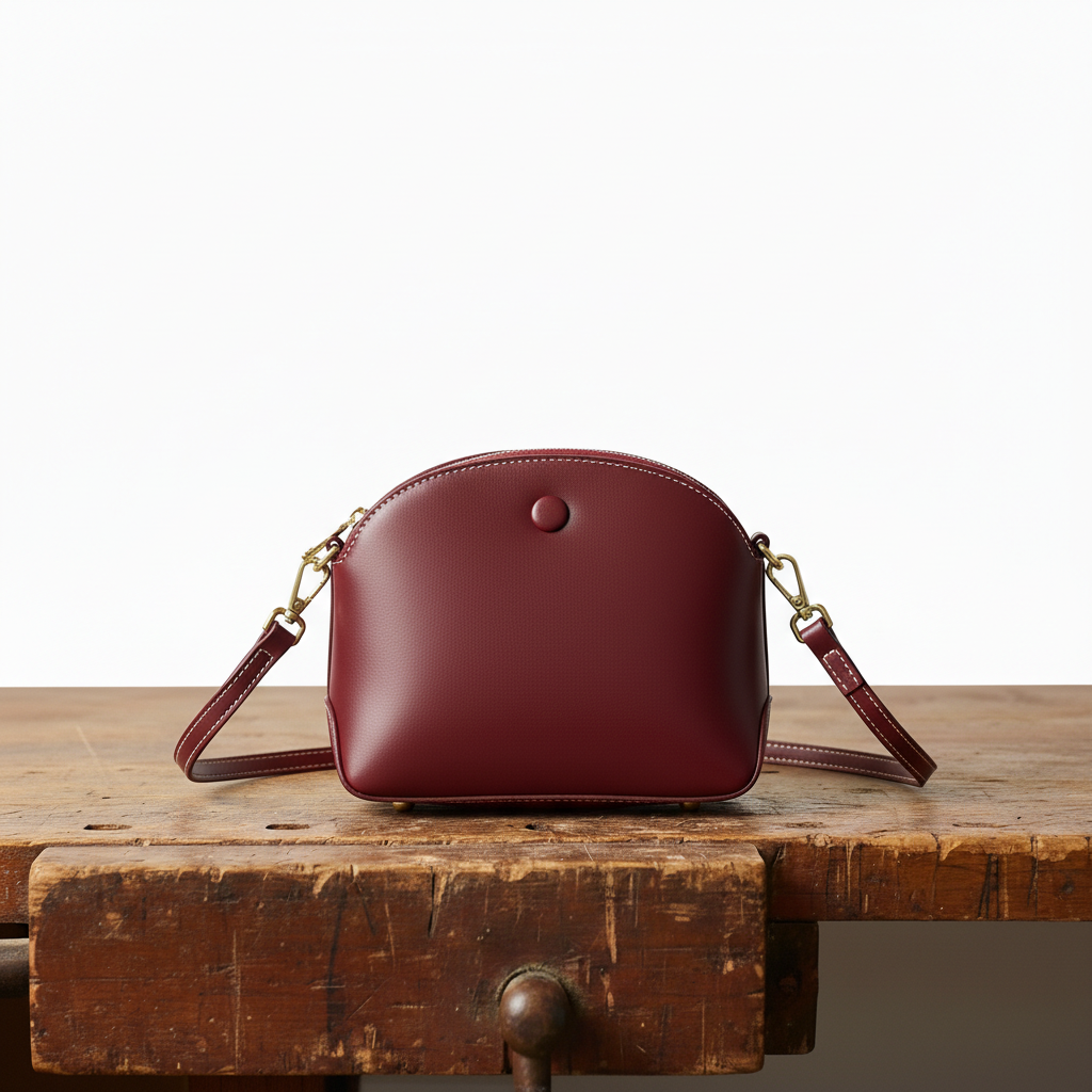 Luna Soler – Bolso Amalia de cuero vegano