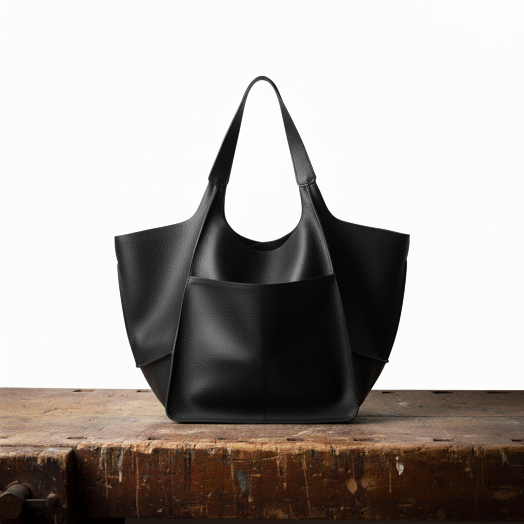 Luna Soler – Bolso Diana de cuero vegano