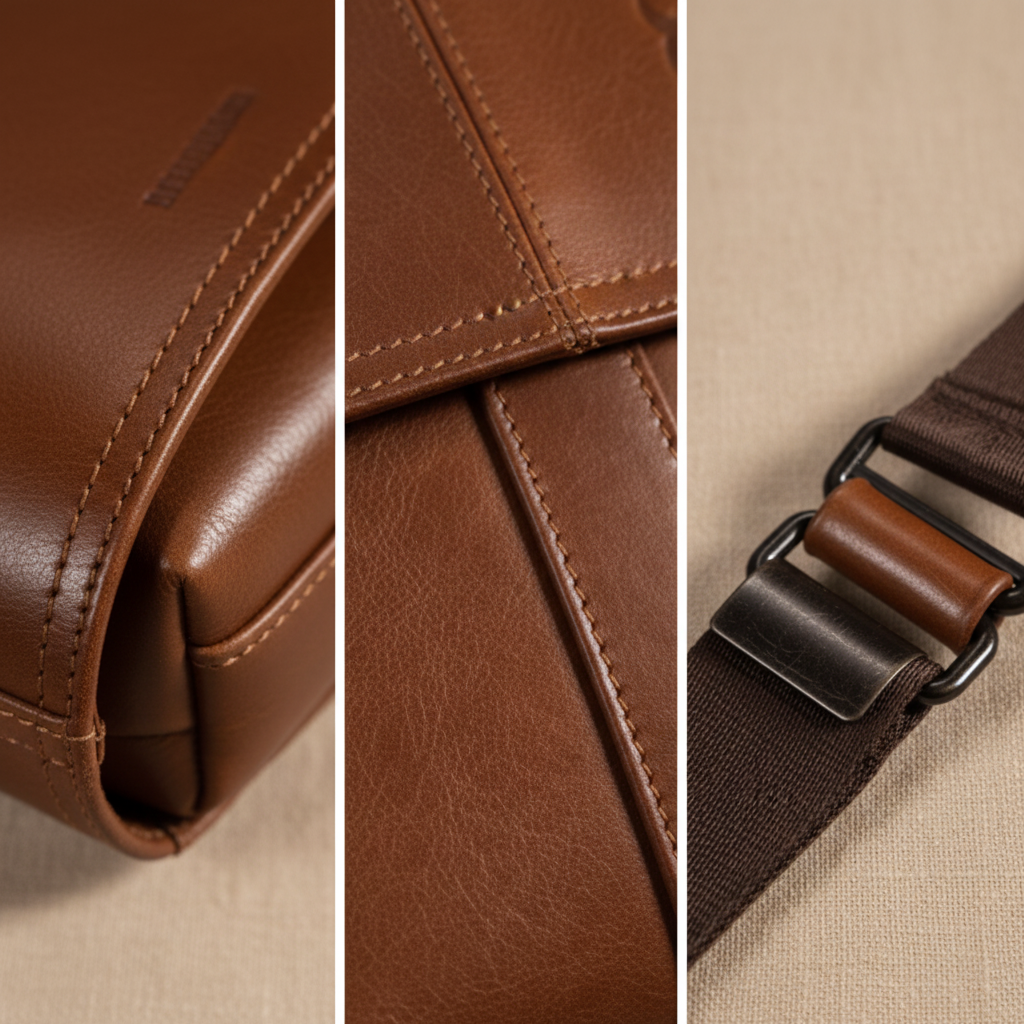 Luna Soler – Bolso Anton de cuero vegano