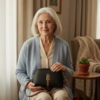 Luna Soler – Bolso Mia de cuero vegano