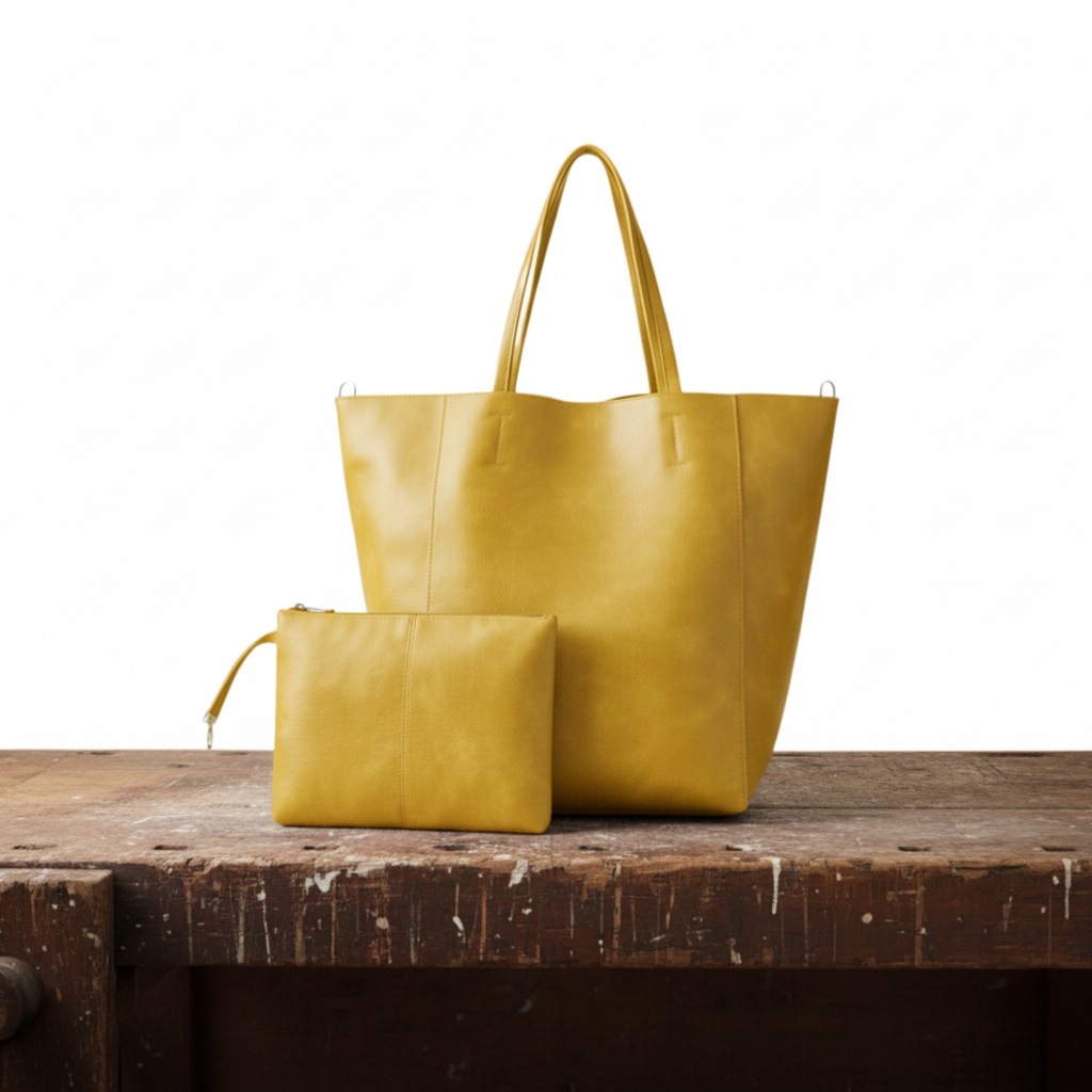 Luna Soler – Bolso Elsa de cuero vegano