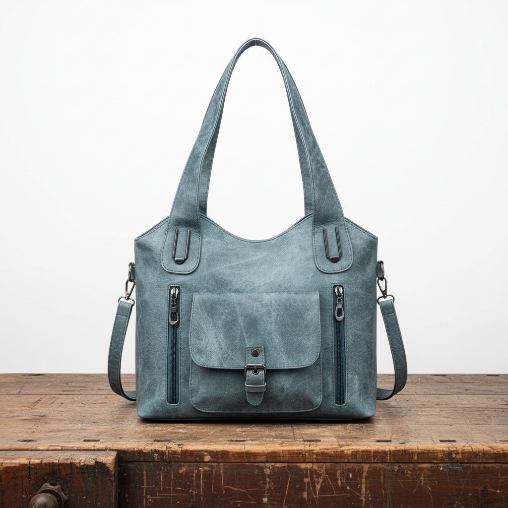 Luna Soler – Bolso Elijah de cuero vegano