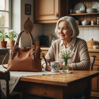 Luna Soler – Bolso Siena de cuero vegano premium