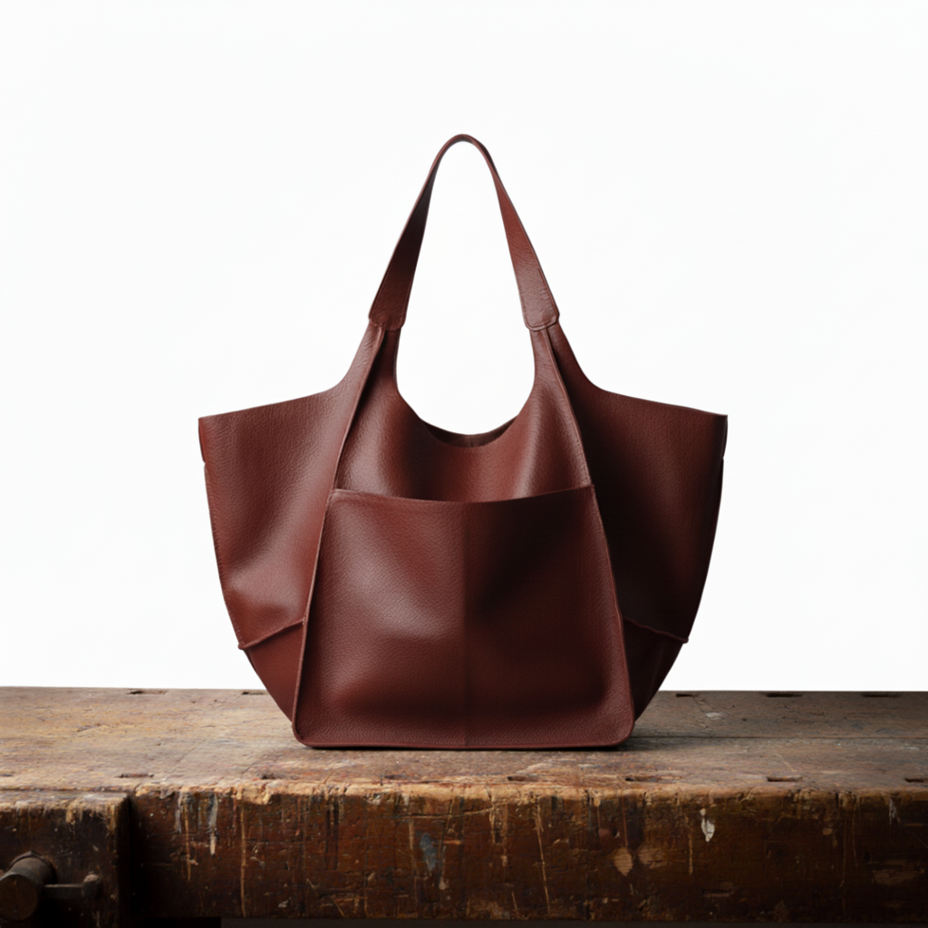 Luna Soler – Bolso Diana de cuero vegano