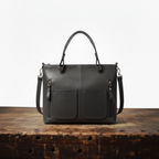 Luna Soler – Bolso Maya de cuero vegano elegante