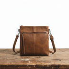 Luna Soler – Bolso Lena de cuero vegano