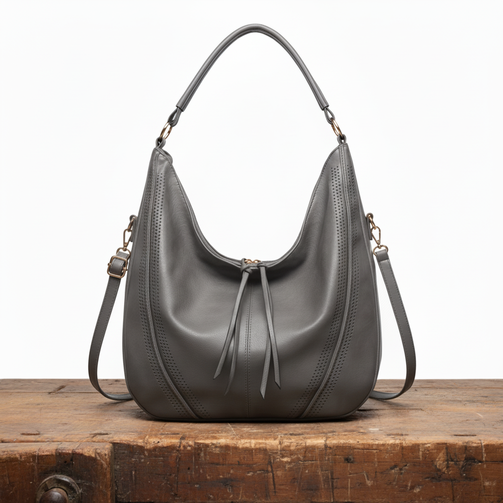 Luna Soler – Bolso Minerva de cuero vegano