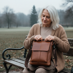Luna Soler – Bolso Anton de cuero vegano