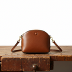 Luna Soler – Bolso Amalia de cuero vegano