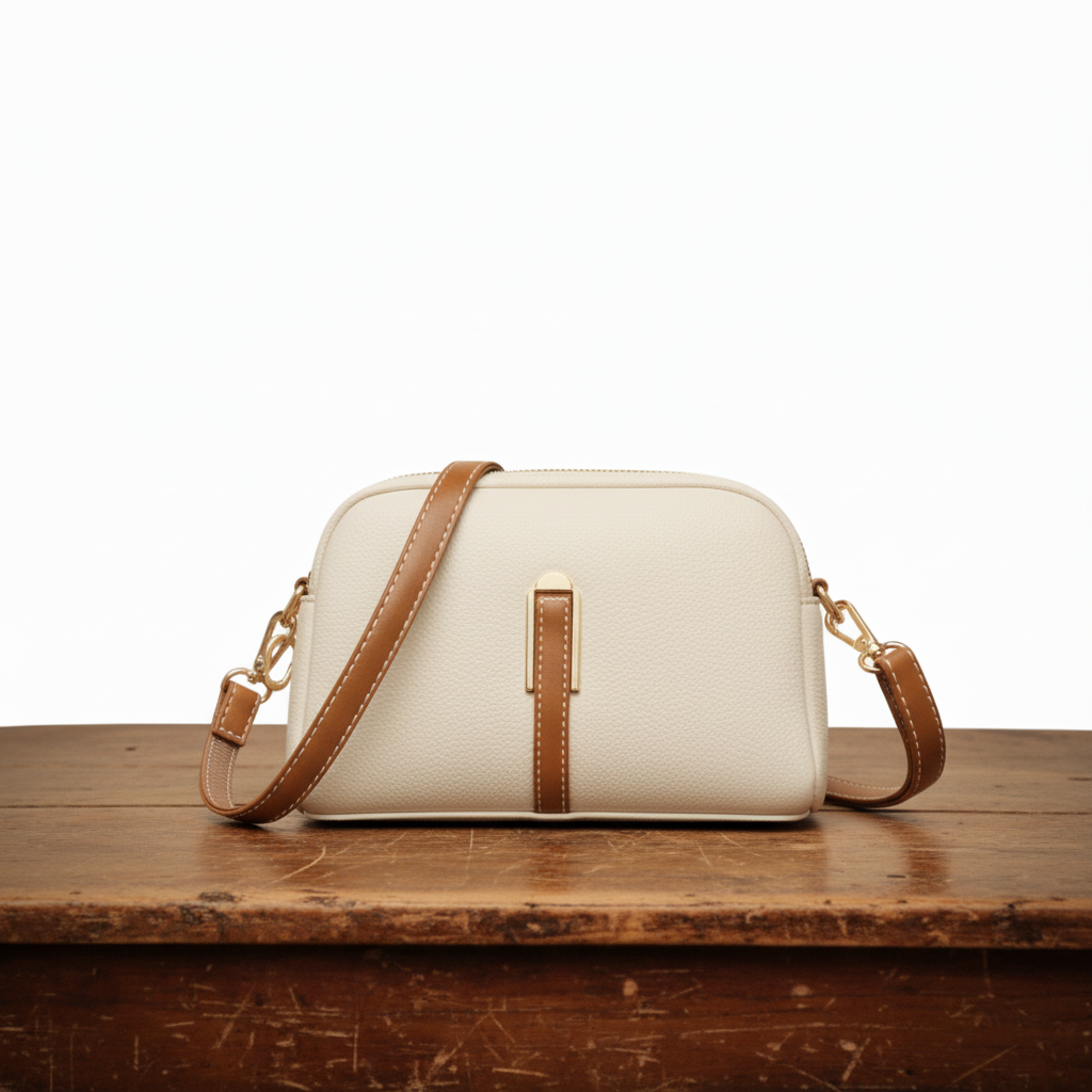 Luna Soler – Bolso Mia de cuero vegano