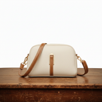 Luna Soler – Bolso Mia de cuero vegano
