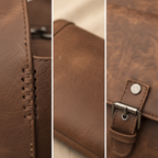 Luna Soler – Bolso Elijah de cuero vegano