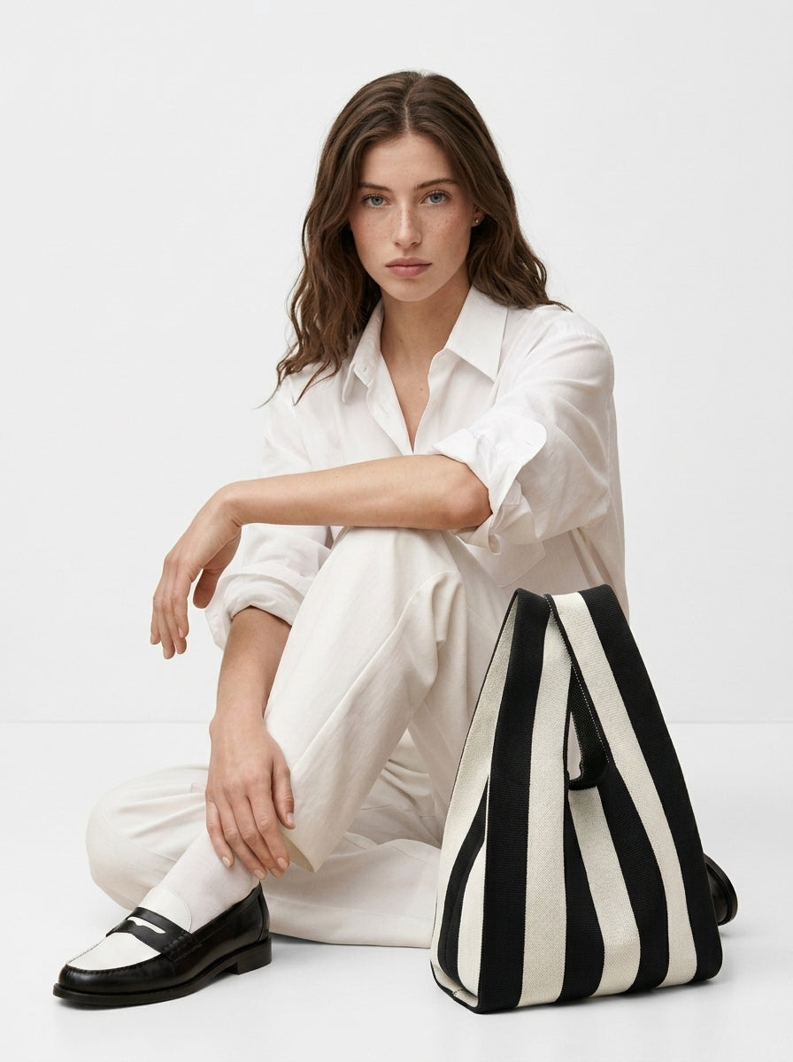 MiniBolso Zebra