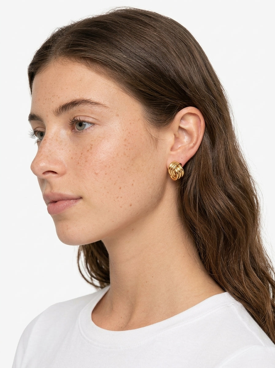 Pendientes Liora