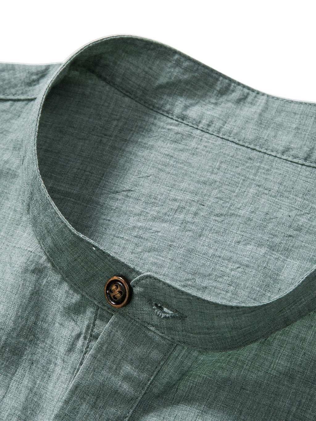 Desierto Set | Conjunto fluido de camisa y pantalón en mezcla premium