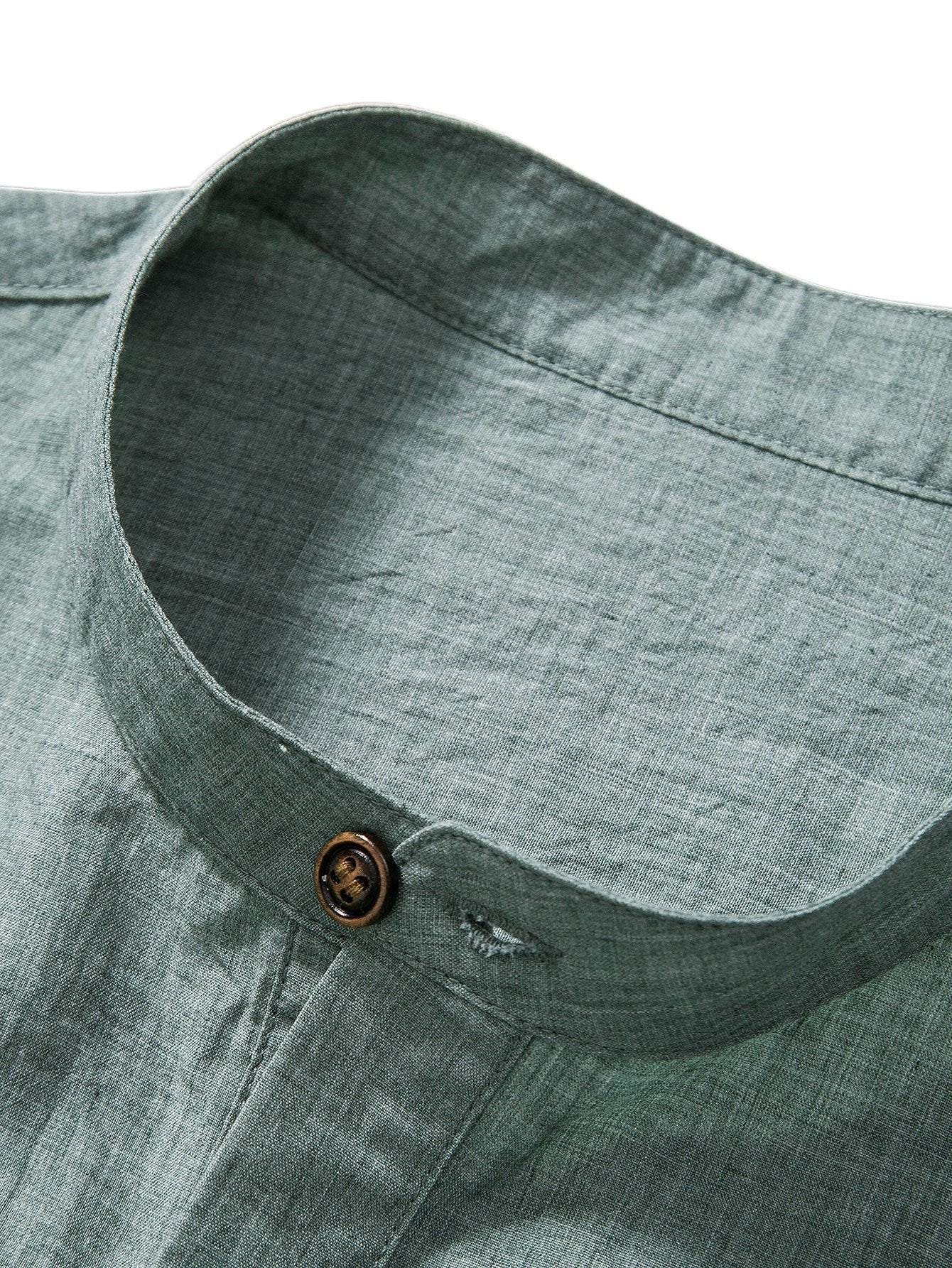 Desierto Set | Conjunto fluido de camisa y pantalón en mezcla premium