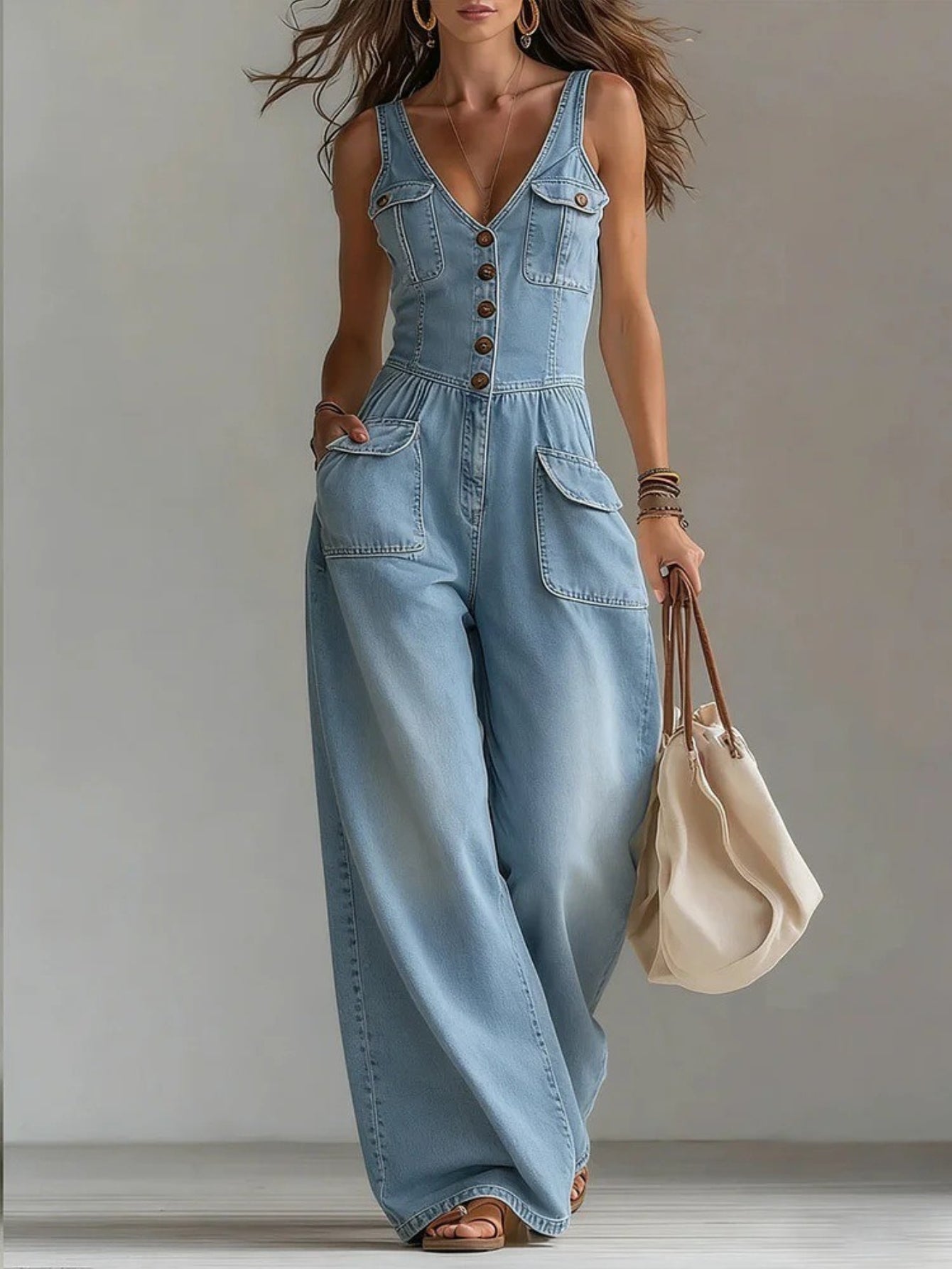 Céline | Mono Ajustado y Elegante