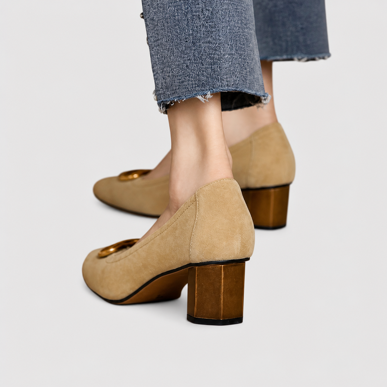 Dorothy | Tacones Elegantes