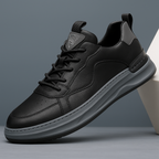 ZAPATILLAS DE CUERO HUDSON