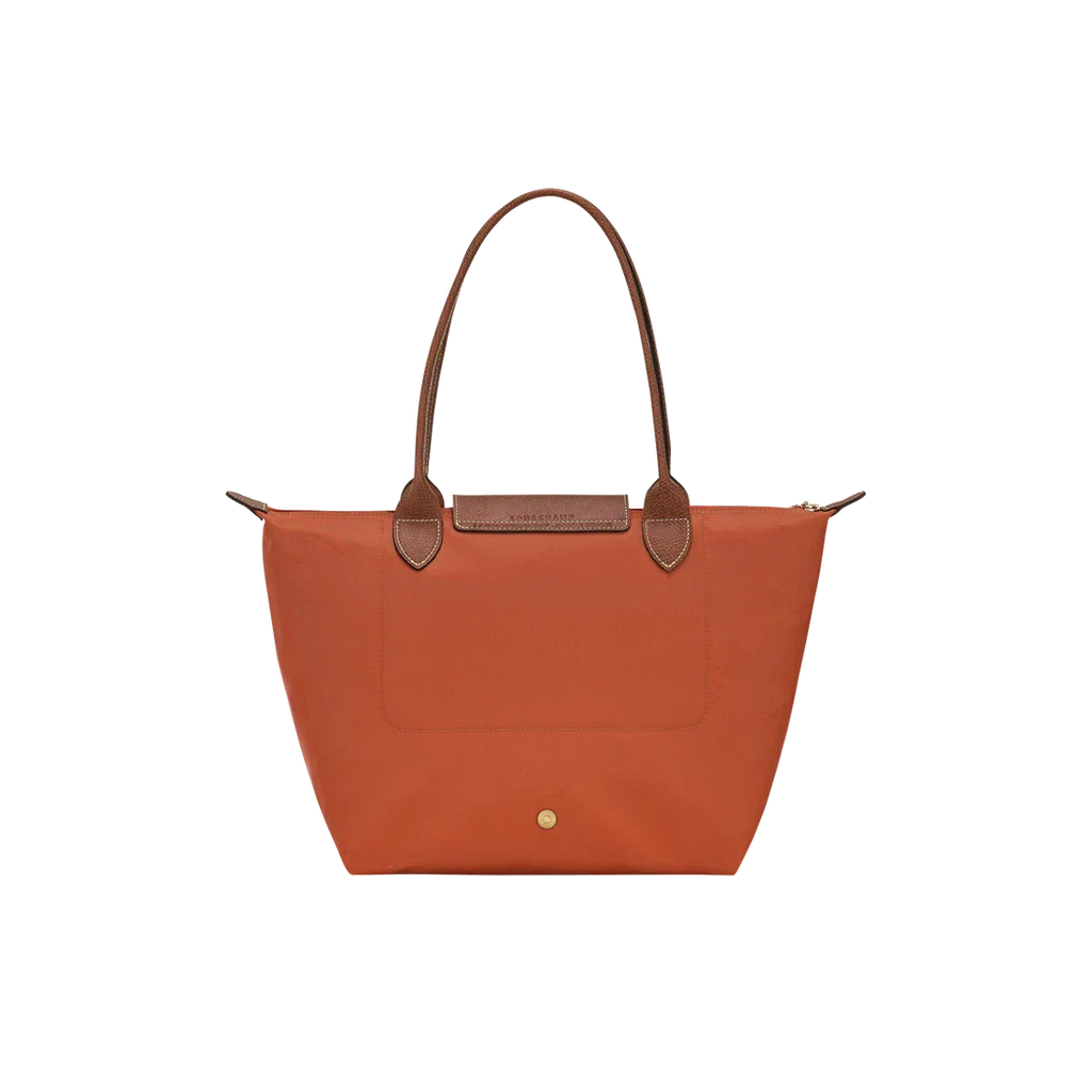 BOLSO TOTE GRANDE LONGCHAM | NARANJA