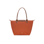 BOLSO TOTE GRANDE LONGCHAM | NARANJA