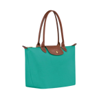 BOLSO TOTE GRANDE LONGCHAM | TURQUESA