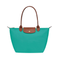 BOLSO TOTE GRANDE LONGCHAM | TURQUESA