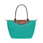 BOLSO TOTE GRANDE LONGCHAM | TURQUESA