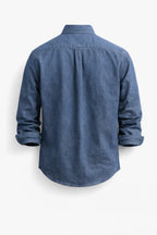 Gonçalo - Camisa Casual Chic de Algodón
