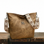 Luna Soler – Bolso Mila de cuero vegano moderno
