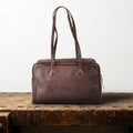 Luna Soler – Bolso tote Flor de cuero vegano
