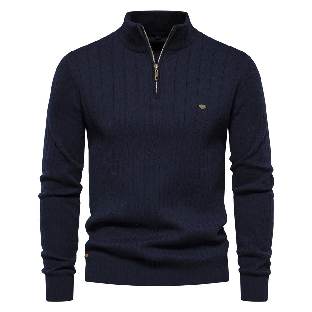 Casper | Suéter casual de algodón para hombre