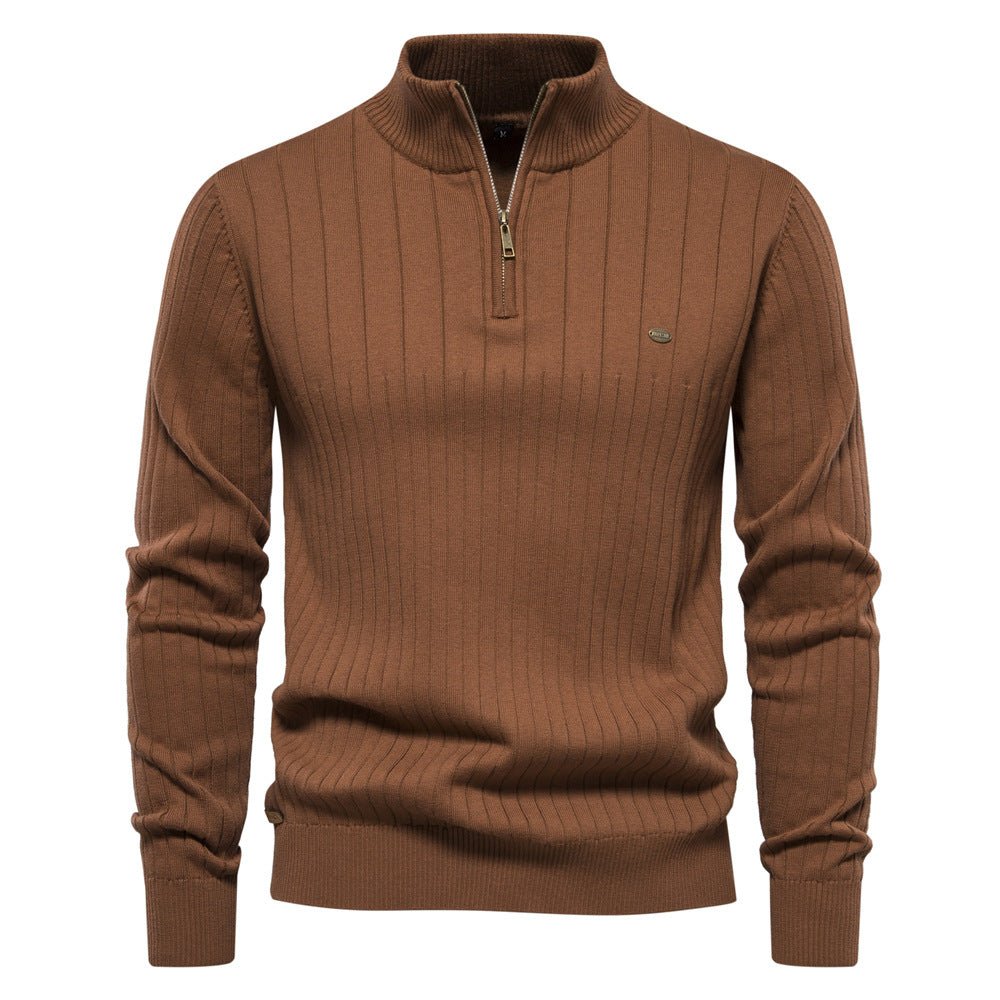 Casper | Suéter casual de algodón para hombre