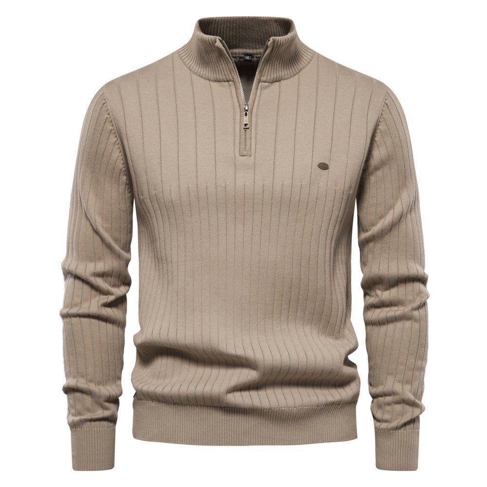 Casper | Suéter casual de algodón para hombre