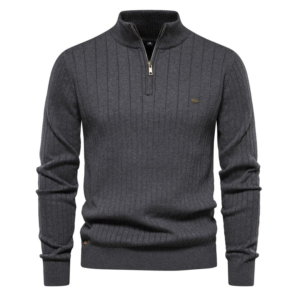 Casper | Suéter casual de algodón para hombre