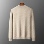Alexander | Chaleco de lujo 100% lana para hombre