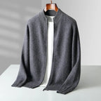 Alexander | Chaleco de lujo 100% lana para hombre