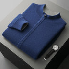 Alexander | Chaleco de lujo 100% lana para hombre