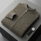 Alexander | Chaleco de lujo 100% lana para hombre