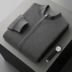 Alexander | Chaleco de lujo 100% lana para hombre