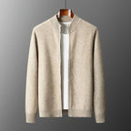 Alexander | Chaleco de lujo 100% lana para hombre