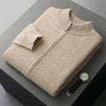 Alexander | Chaleco de lujo 100% lana para hombre