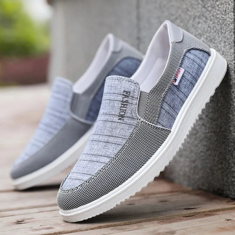 ALEXANDER | ZAPATILLA SLIP-ON VERSÁTIL PARA HOMBRE