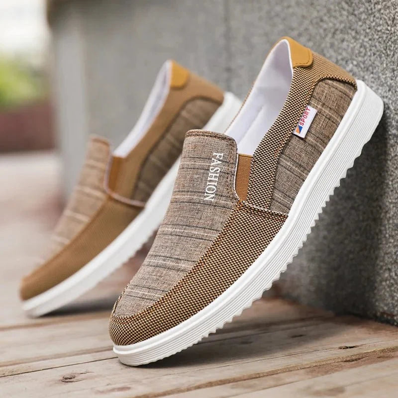 ALEXANDER | ZAPATILLA SLIP-ON VERSÁTIL PARA HOMBRE