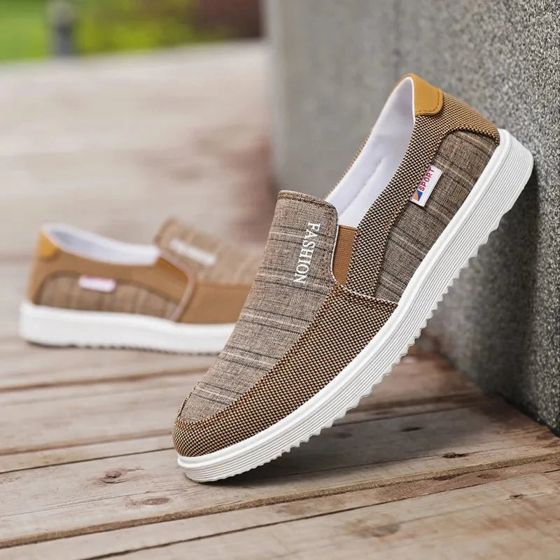 ALEXANDER | ZAPATILLA SLIP-ON VERSÁTIL PARA HOMBRE