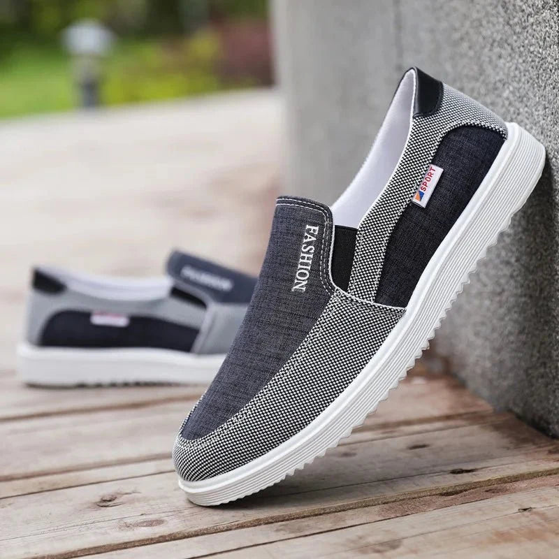 ALEXANDER | ZAPATILLA SLIP-ON VERSÁTIL PARA HOMBRE