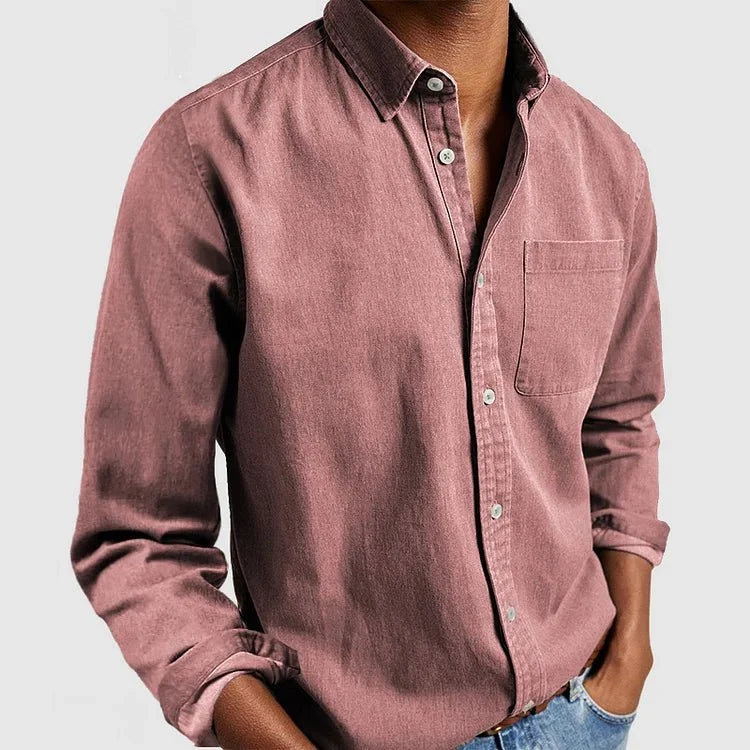 Massimo | Camisa casual para hombre