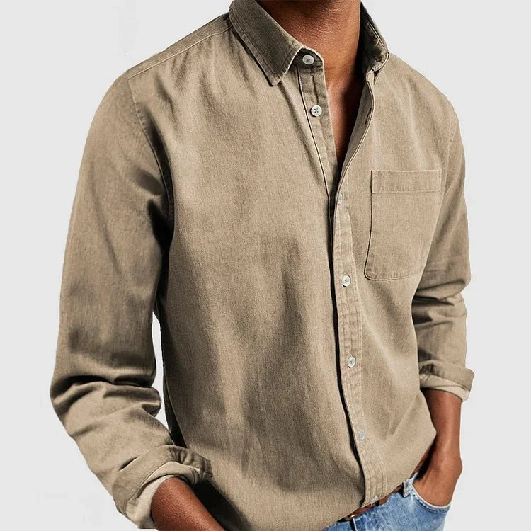 Massimo | Camisa casual para hombre