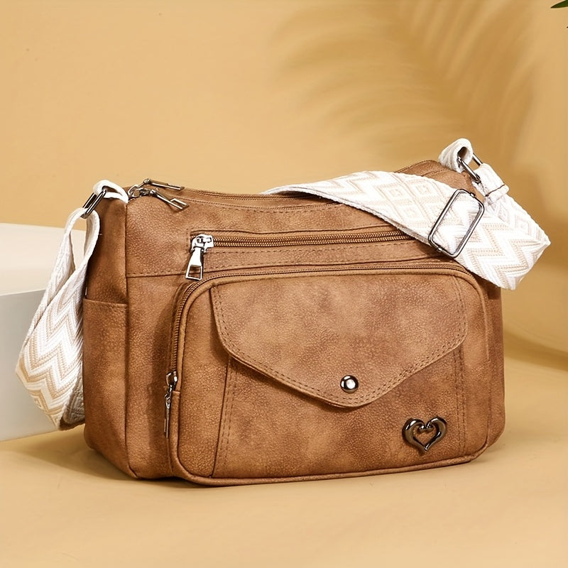 Luna Soler – Bolso bandolera Talia contemporáneo