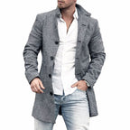 Bruno – Abrigo elegante de invierno